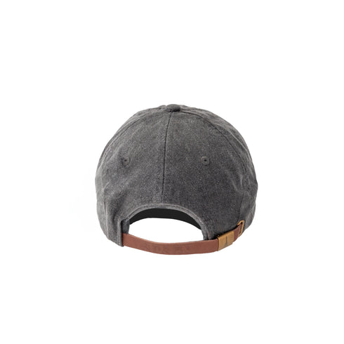 Toledo Zoo Block Letter Logo Hat